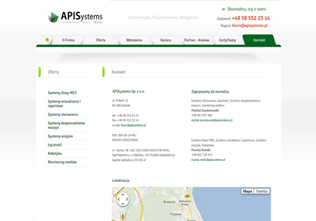 APISystems